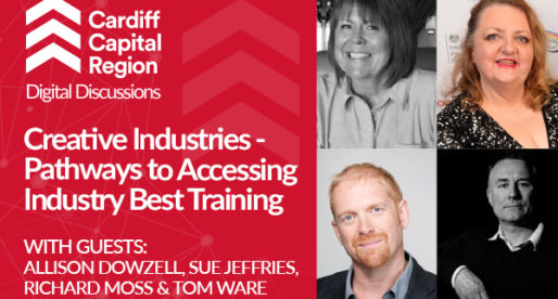 Creative Industries – Pathways to Accessing Industry Best Training
