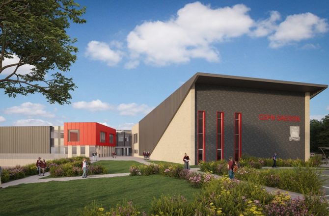 Construction Firm Selected to Build New £27M Welsh Comprehensive School