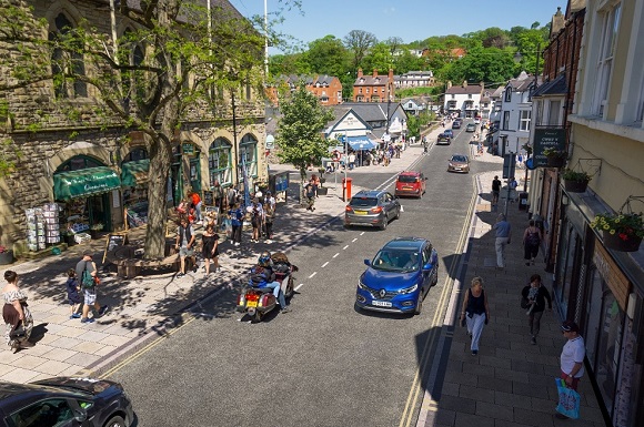 Consultation Launched on Proposals for Llangollen Town Centre