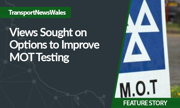 Views Sought on Options to Improve MOT Testing
