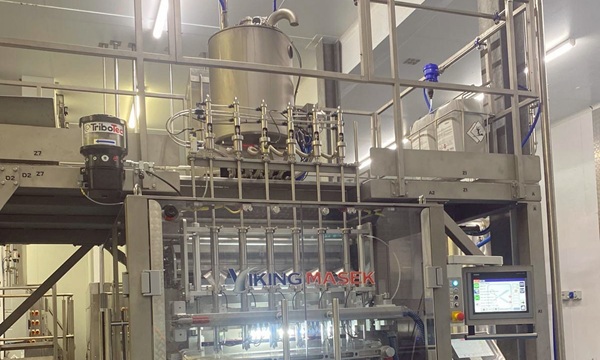 Viking Masek machine 1