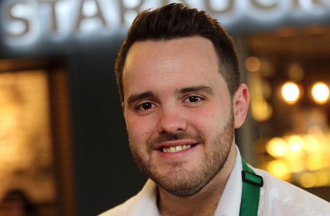 Leading Swansea Hotel Appoints New Starbucks Manager
