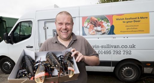 Welsh Seafood Cluster Collaboration Creates New Customers