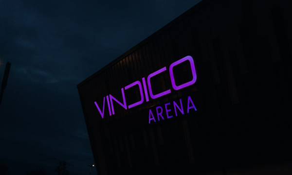 Vindico Arena Lights Up Cardiff Bay on Official Launch Night