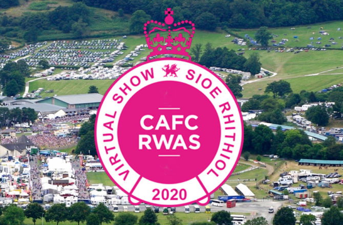 Hundreds Sign-up to Virtual Royal Welsh Show in 24 Hours!