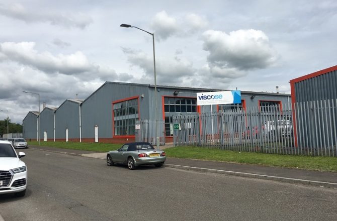 South Wales Manufacturing Company Experiences Record Growth