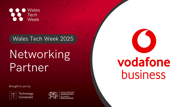 Vodafone Graphic - English