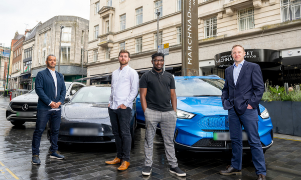 Investors Set to Live the Journey as Voltric Scales Up in Wales
