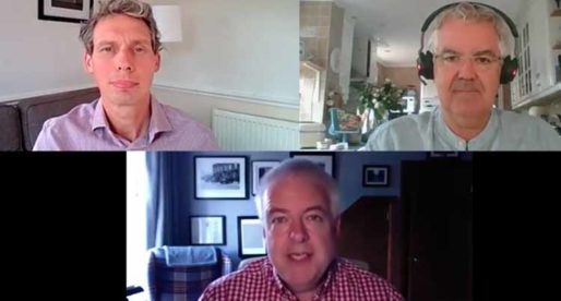 PODCAST | VIDEO<br>Wales Business Review – Episode 20