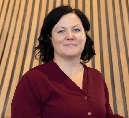 WCVA’s CEO, Dr Lindsay Cordery-Bruce