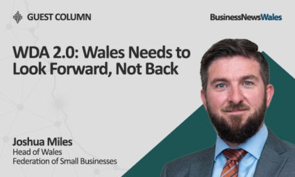 WDA 2.0 Wales Needs to Look Forward Not Back