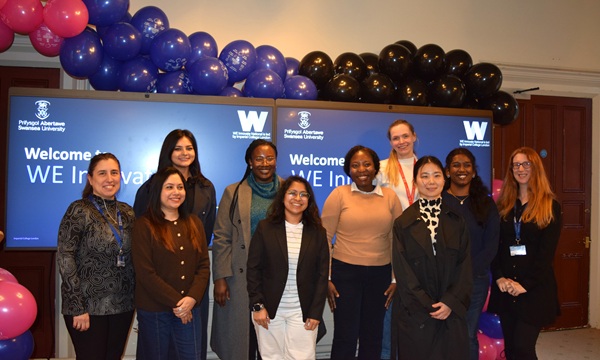 WE Innovate Swansea cohort