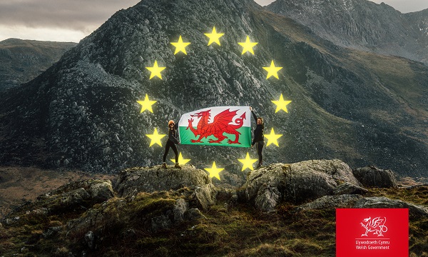 New Funding to Support Wales’ Business, Economic and Research Links with EU Regions