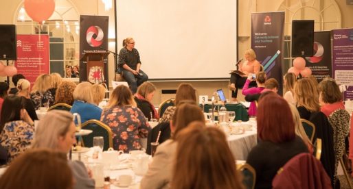 Torfaen Hosts Successful and Inspirational Women in Business Event