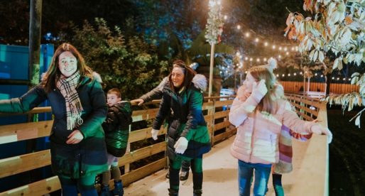 Cardiff’s Winter Wonderland Event Sees Best Year to Date