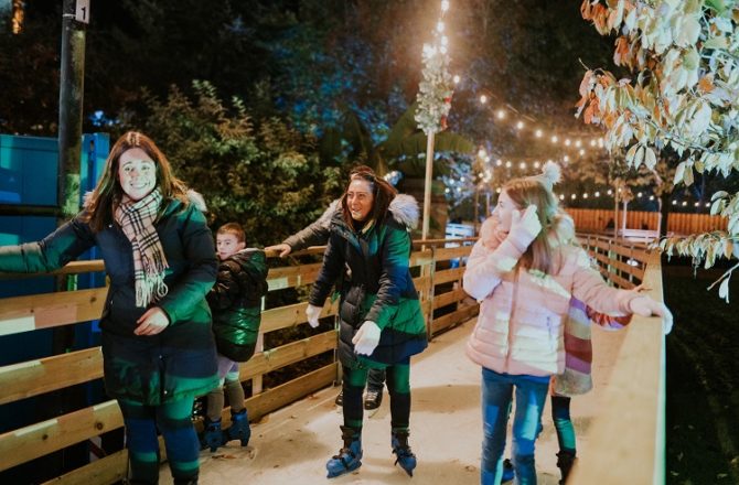 Cardiff’s Winter Wonderland Event Sees Best Year to Date