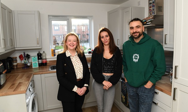 Registered Social Landlords (RSLs) Development Loan Scheme