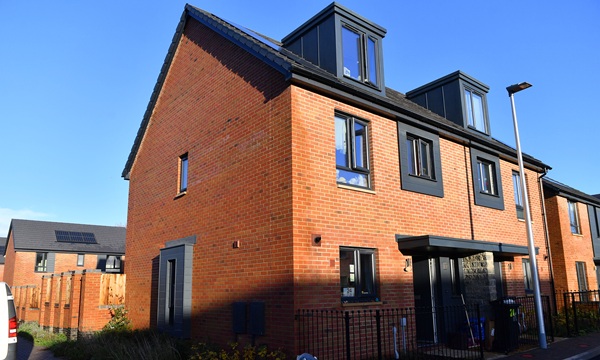 Registered Social Landlords (RSLs) Development Loan Scheme