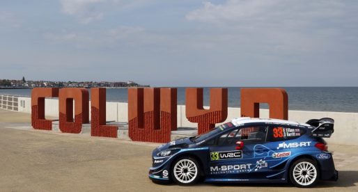 New World Rally Speed Stage to Give Colwyn Bay Economy a Boost