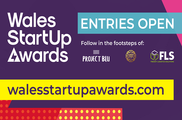 Only One Week to Go to Enter the 2021 Wales Startup Awards