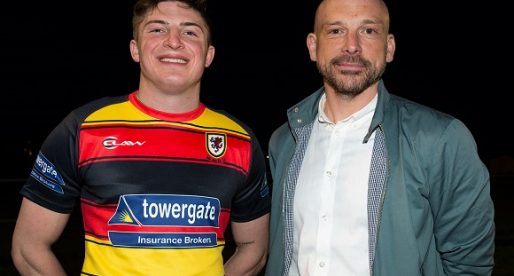 Towergate Insurance Brokers Kicks off Sponsorship Deal with West Wales Rugby Union