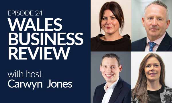 Wales Business Review – Episode 24