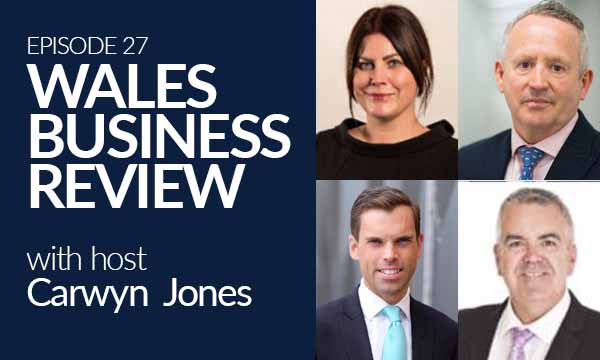 Wales Business Review – Episode 27