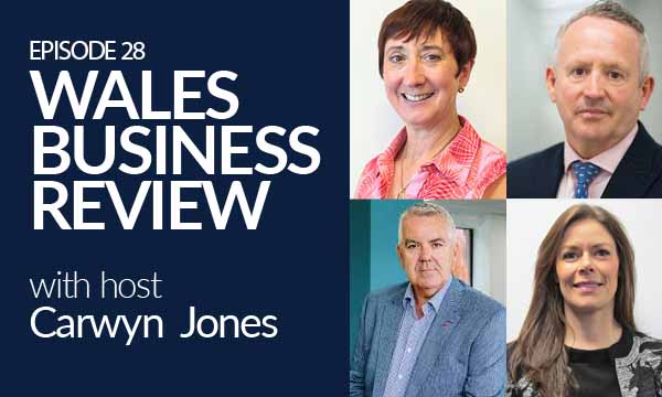 Wales Business Review – Mental Health and Wellbeing