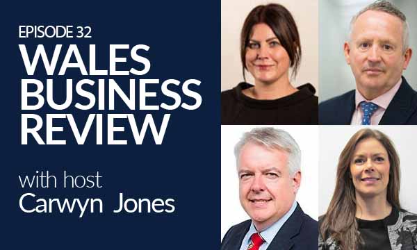 Wales Business Review – Episode 32