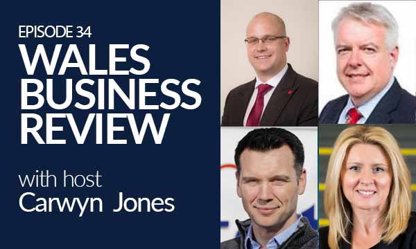 Wales Business Review – Episode 34