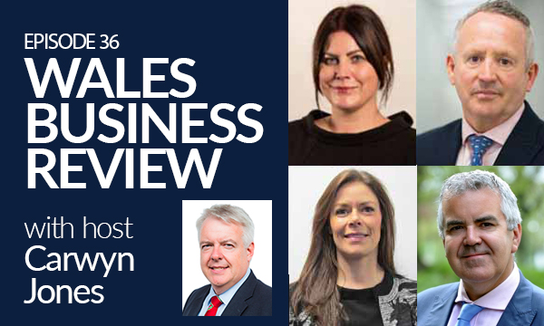 Wales Business Review – Episode 36