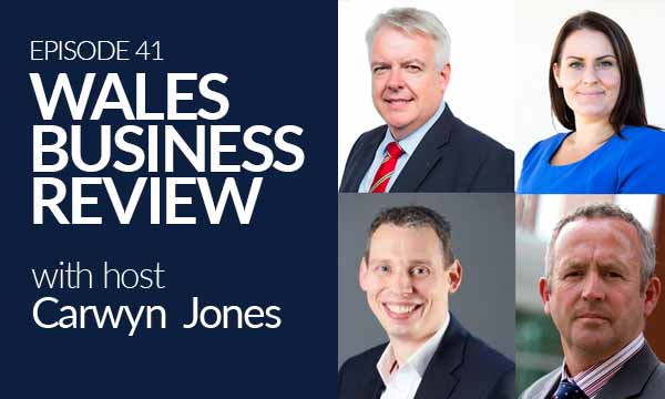Wales Business Review – Episode 41