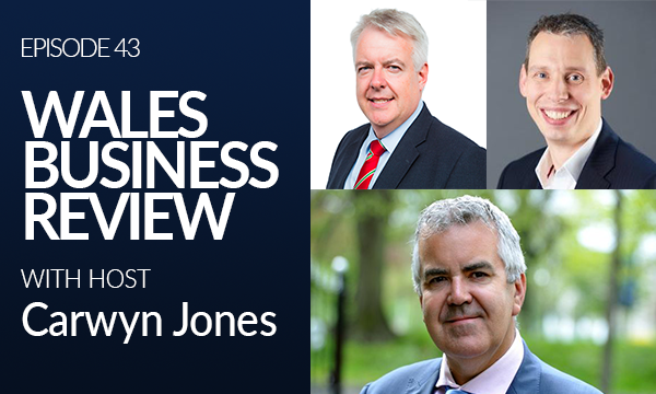 Wales Business Review – Episode 43
