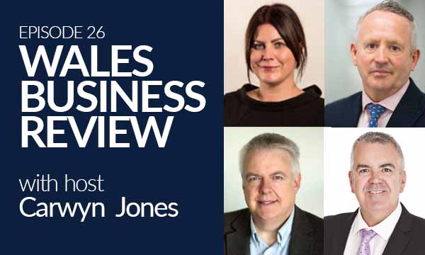 Wales Business Review Episode 26