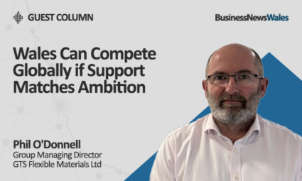 Wales Can Compete Globally if Support Matches Ambition