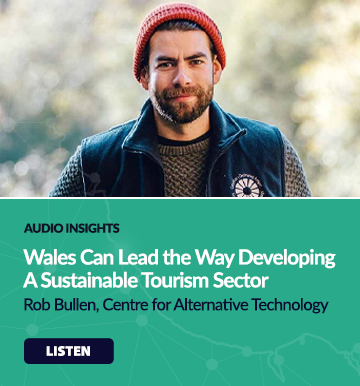 Wales Can Lead the Way Developing Centre for Alternative Technology