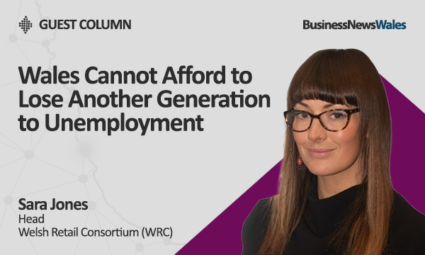Wales Cannot Afford to Lose Another Generation to Unemployment - skills