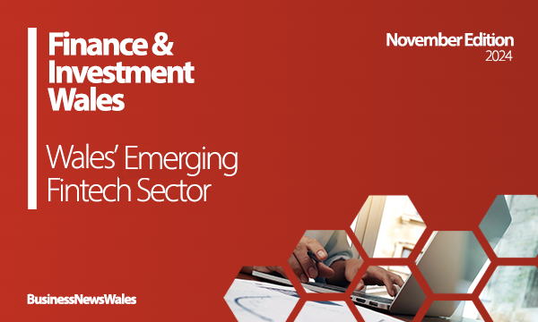 Wales’ Emerging Fintech Sector