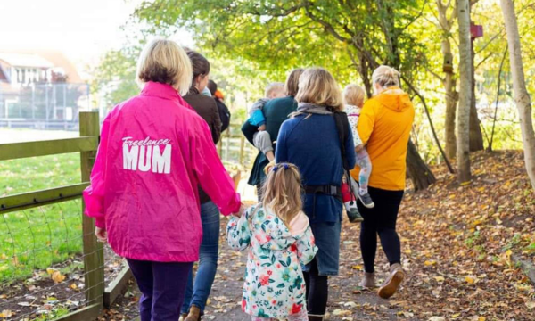 Wales’ First Freelance Mum Network Launches in Mumbles