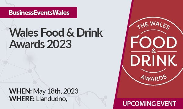 Wales Food & Drink Awards 2023