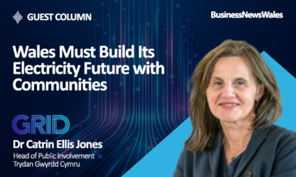Wales Must Build Its Electricity Future with Communities