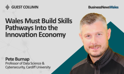 Wales Must Build Skills Pathways Into the Innovation Economy - cardiff Wales Must Build Skills Pathways Into the Innovation Economy - cardiff