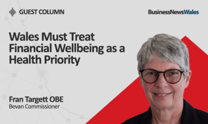 Wales Must Treat Financial Wellbeing as a Health Priority