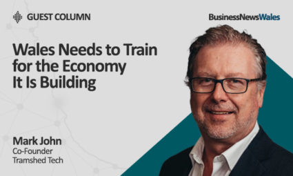 Wales Needs to Train for the Economy It Is Building - cardiff