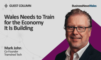 Wales Needs to Train for the Economy It Is Building  - skills