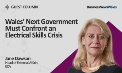 Wales’ Next Government Must Confront an Electrical Skills Crisis