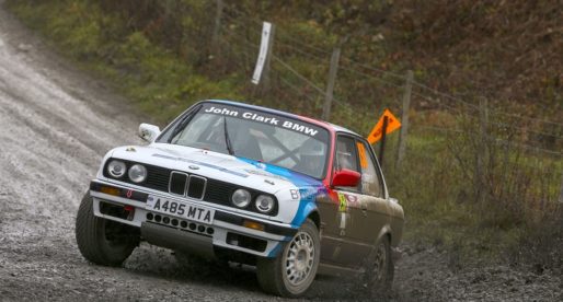 World Championship Stage Open to Local Rally Heroes