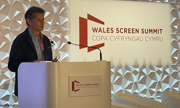 Return of Wales Screen Summit