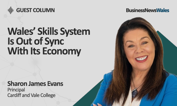 Wales’ Skills System Is Out of Sync With Its Economy - econ