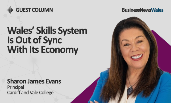 Wales’ Skills System Is Out of Sync With Its Economy - skills